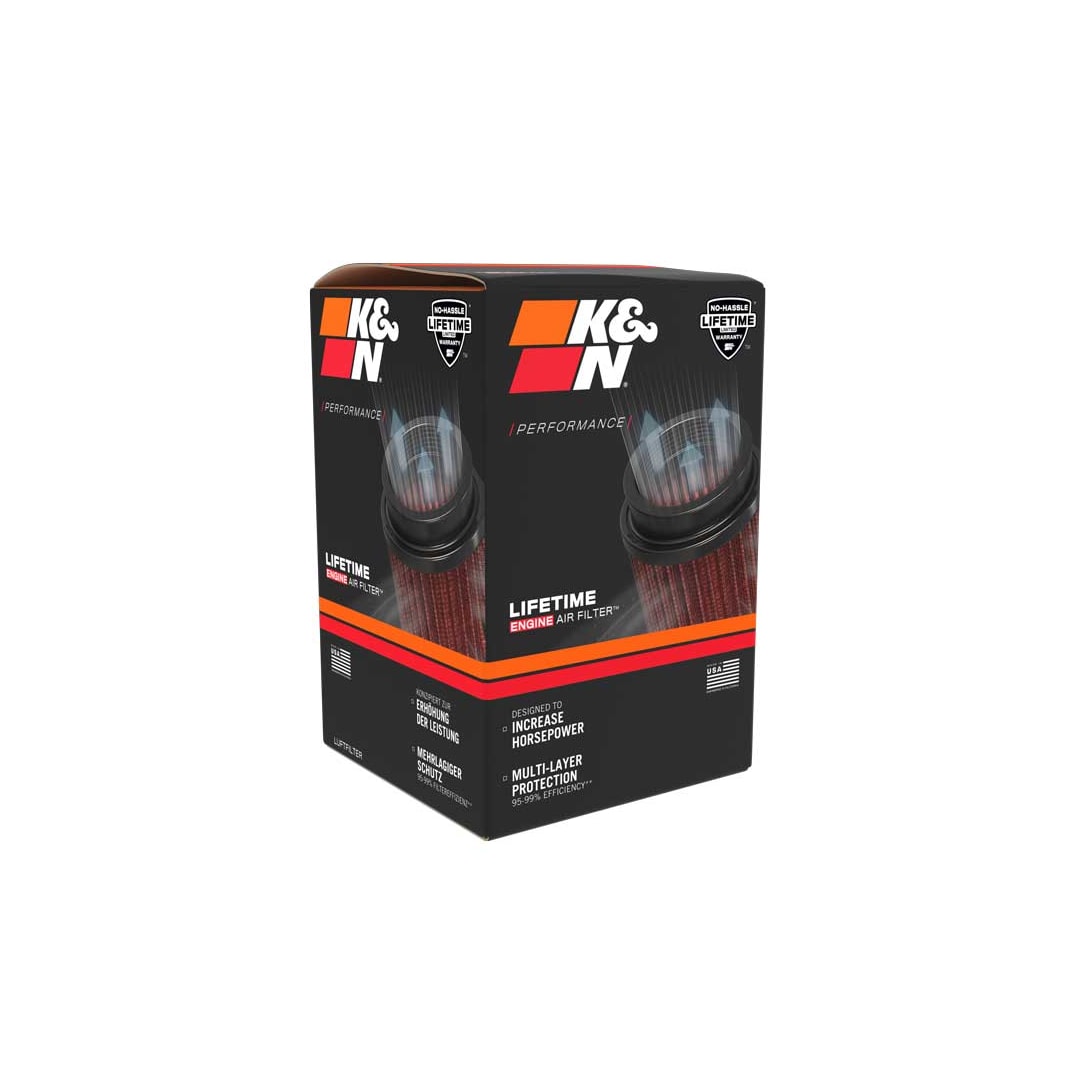 BM-1204 K&N Replacement Air Filter