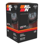 R-1100 K&N Universal Clamp-on air Filter