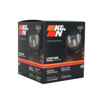 RU-4950 K&N Universal Clamp-on air Filter