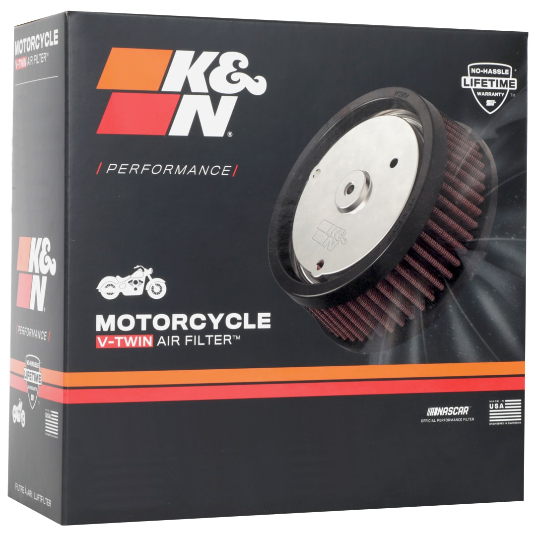 HD-1212 K&N Replacement Air Filter