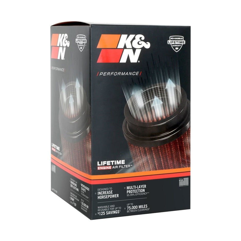 E-2296 K&N Replacement Air Filter