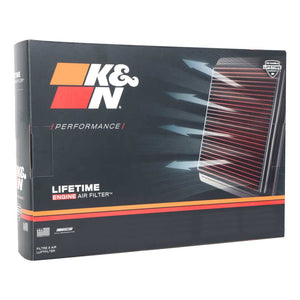 33-2446 K&N Replacement Air Filter