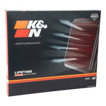 33-3086 K&N Replacement Air Filter