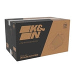 57S-8750 K&N PERFORMANCE AIR INTAKE SYSTEM