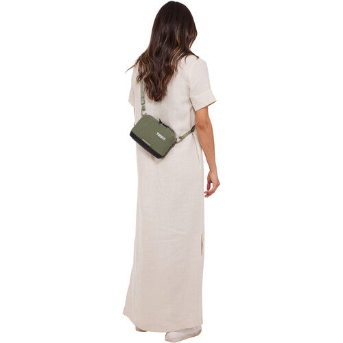Thule Paramount crossbody 2L Soft green