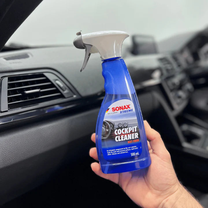 SONAX Xtreme Cockpit Cleaner Matt Finish 500ml