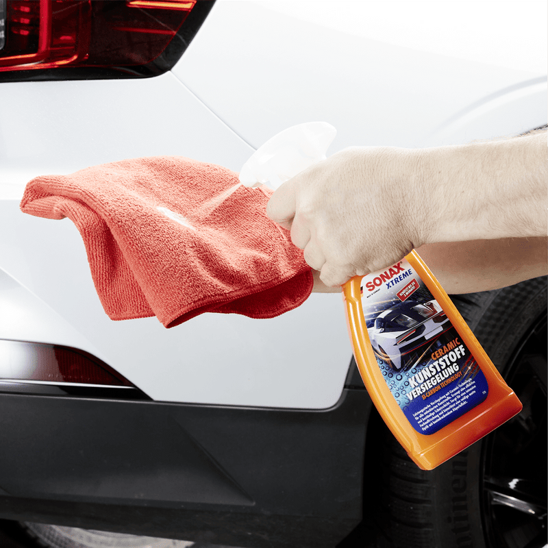 SONAX Xtreme Ceramic Plastic Coating - 750 Ml