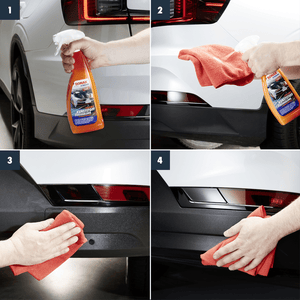 SONAX Xtreme Ceramic Plastic Coating - 750 Ml