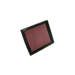 33-2887 K&N REPLACEMENT AIR FILTER