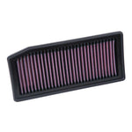 33-3007 K&N Replacement Air Filter