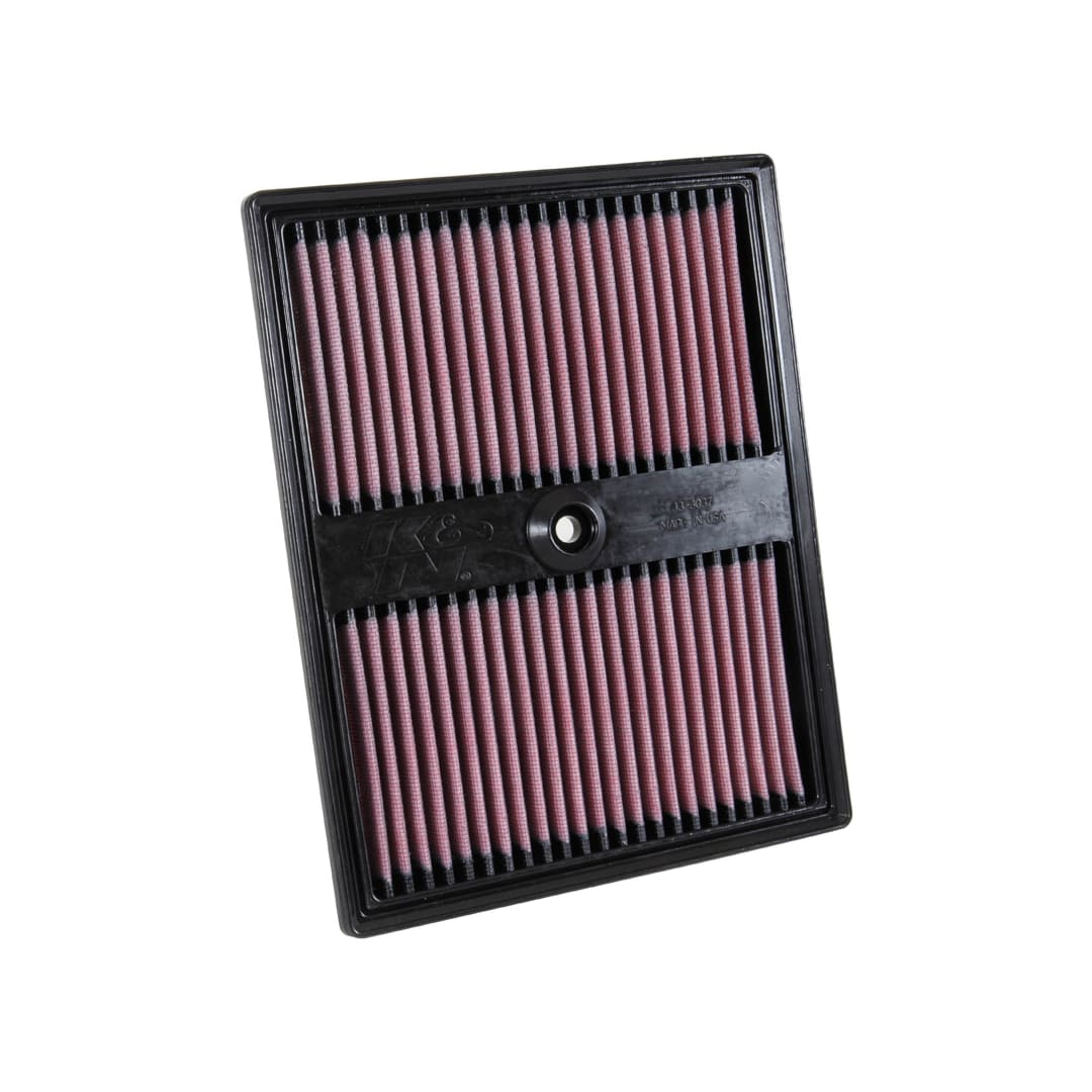 33-3037 K&N Replacement Air Filter