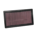 33-3122 K&N Replacement Air Filter