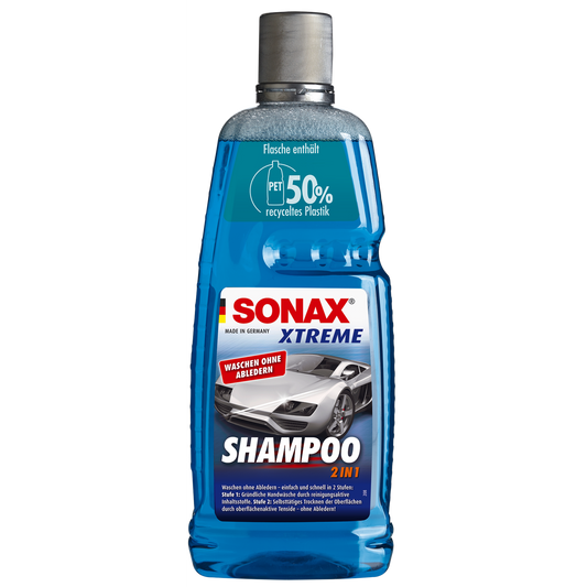 XTREME Shampoo 2 in 1