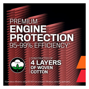 33-2276 K&N Replacement Air Filter