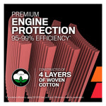 E-2014 K&N Replacement Air Filter
