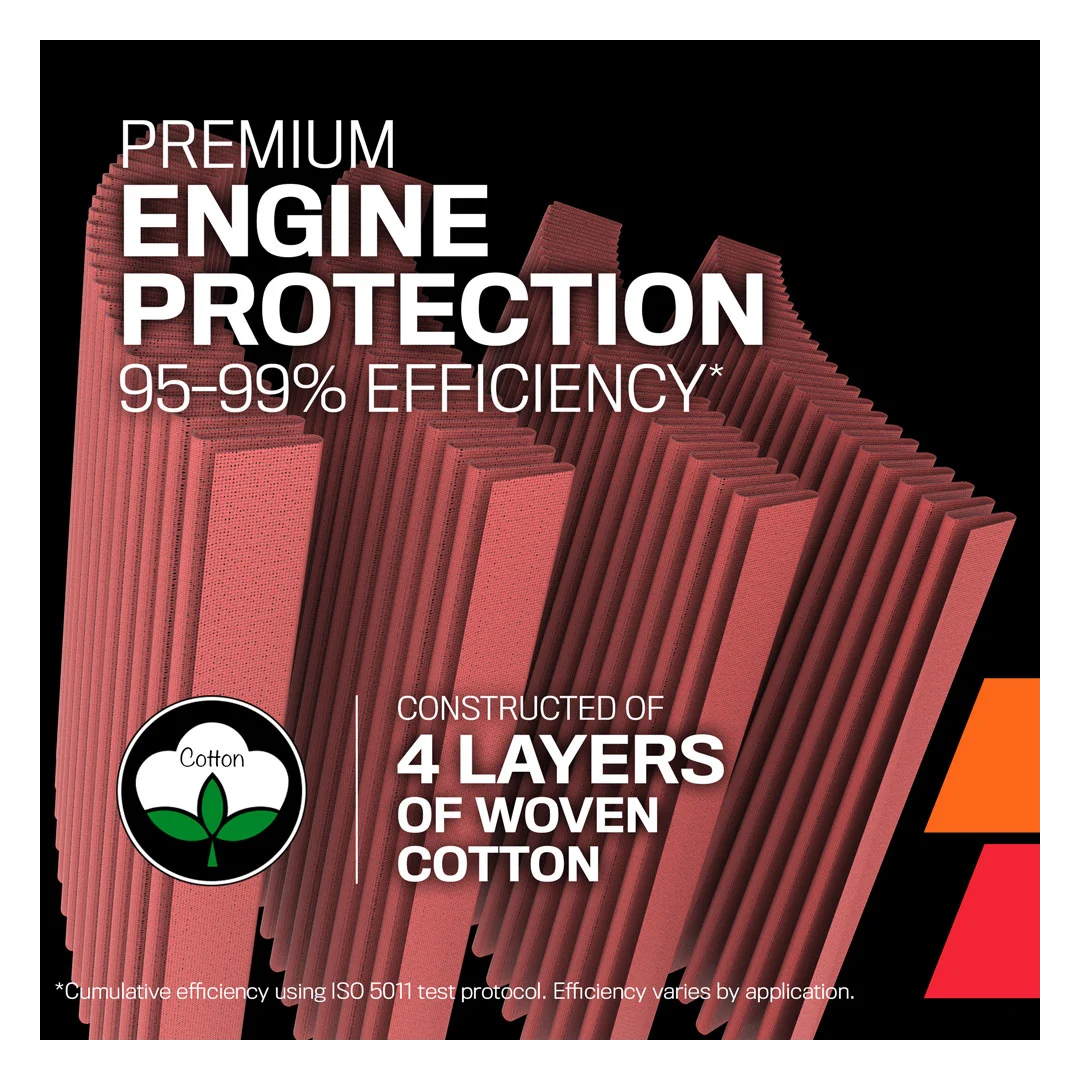 E-2022 REPLACEMENT AIR FILTER