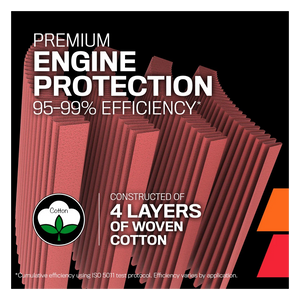 E-2022 REPLACEMENT AIR FILTER