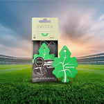 SWITCH Car Air Freshener | Vanilla, Sport |  (Pack of 2)