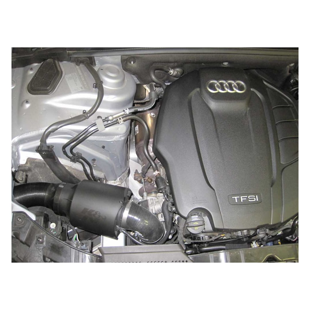 K&N 54-5000 Car Air Intake System