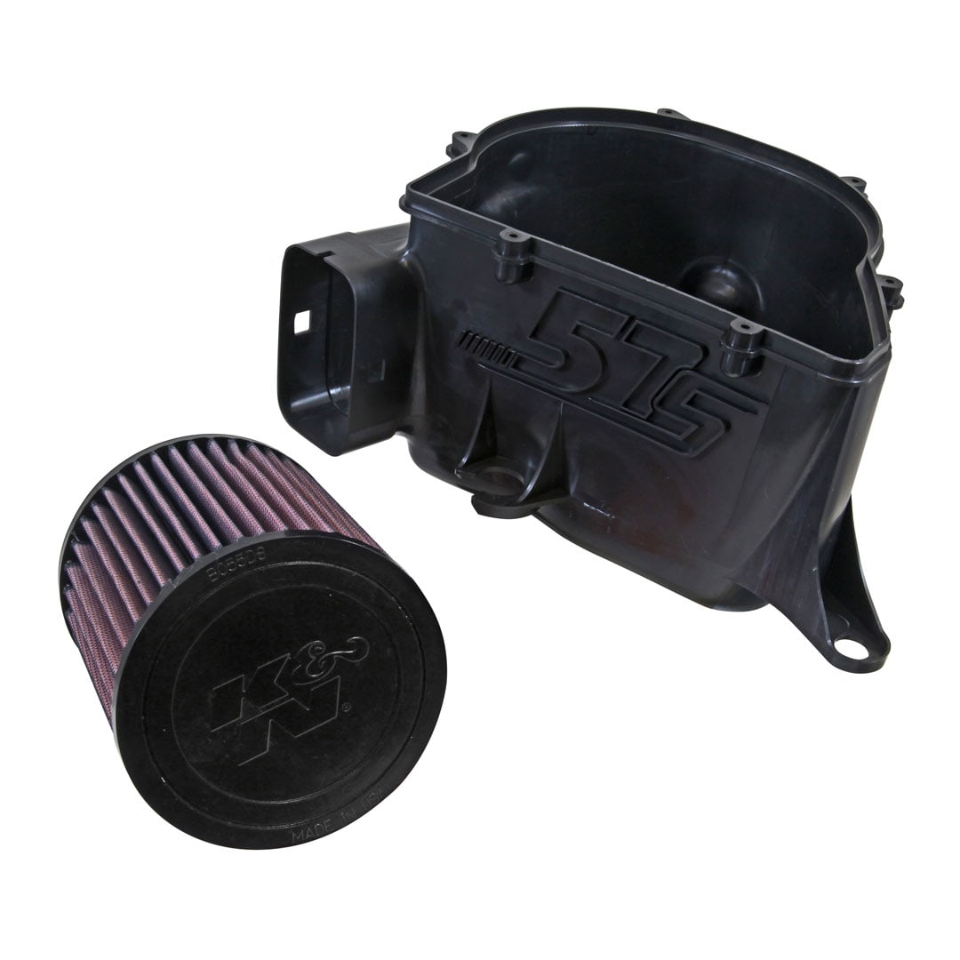 57S-9505 K&N PERFORMANCE AIR INTAKE SYSTEM