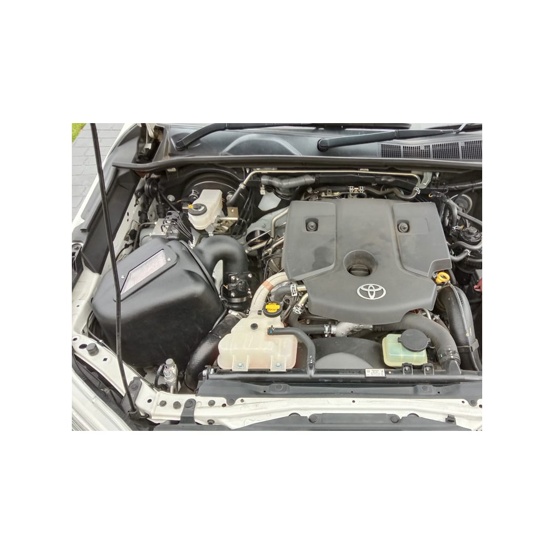 57S-8750 K&N PERFORMANCE AIR INTAKE SYSTEM