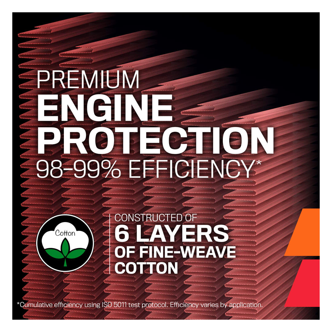 33-3029 K&N Replacement Air Filter