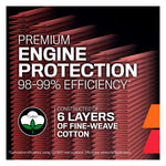 33-3086 K&N Replacement Air Filter