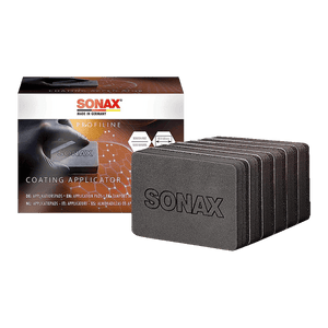 SONAX Coating Applicators - Pack of 6