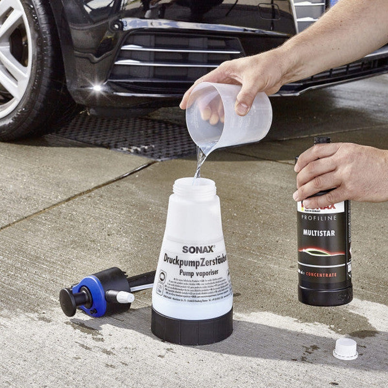 SONAX MultiStar All Purpose Cleaner (5L)