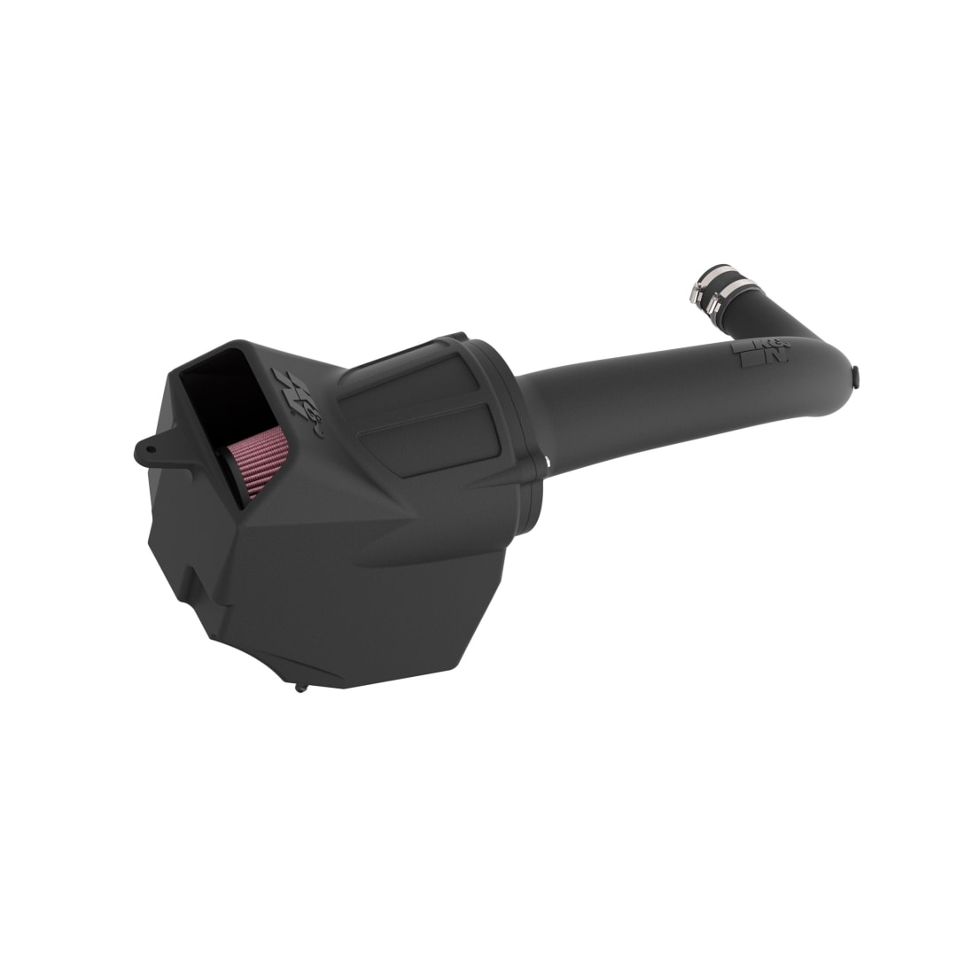 63-1597 K&N PERFORMANCE COLD AIR INTAKE SYSTEM
