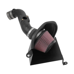 63-3517 K&N PERFORMANCE COLD AIR INTAKE SYSTEM