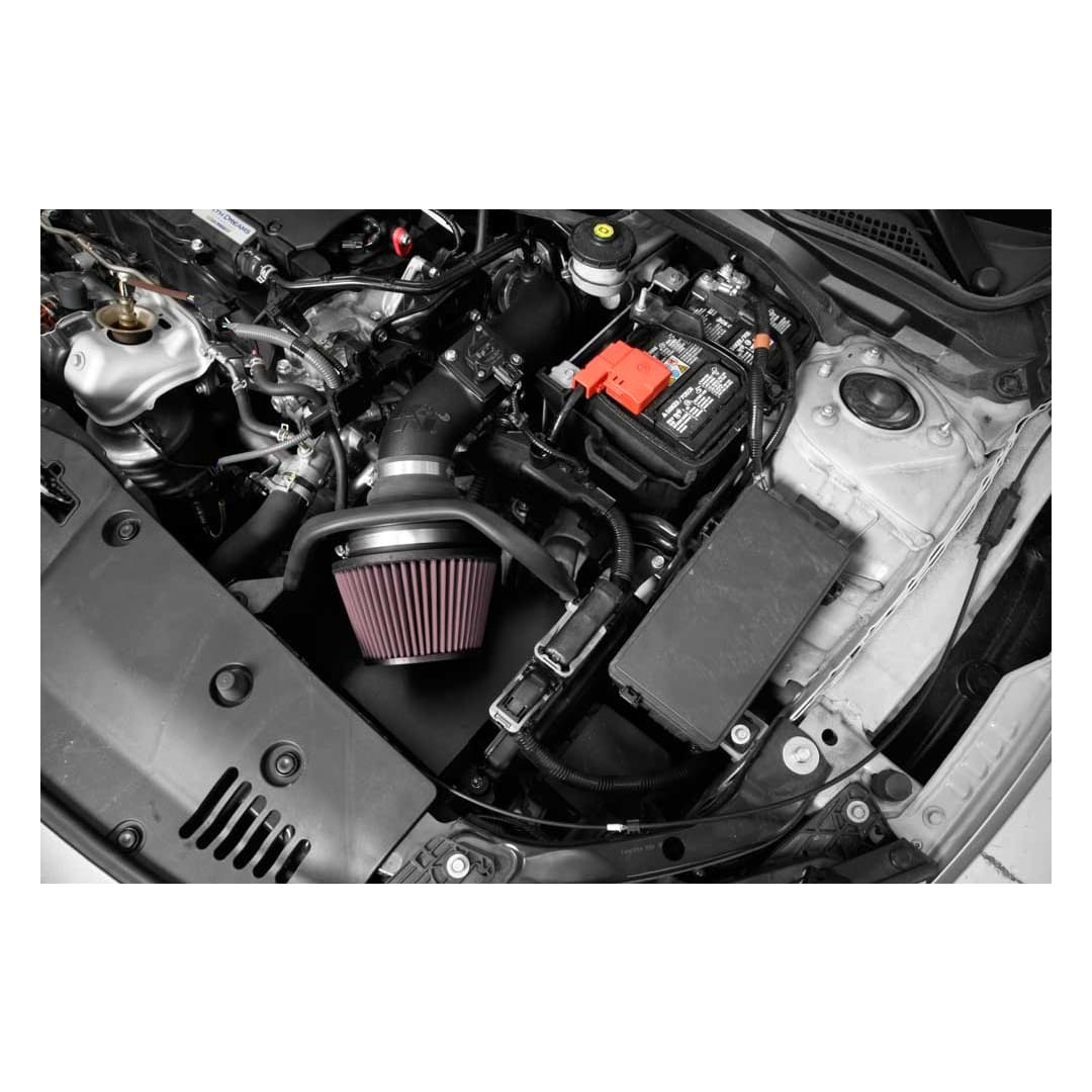 63-3517 K&N PERFORMANCE COLD AIR INTAKE SYSTEM