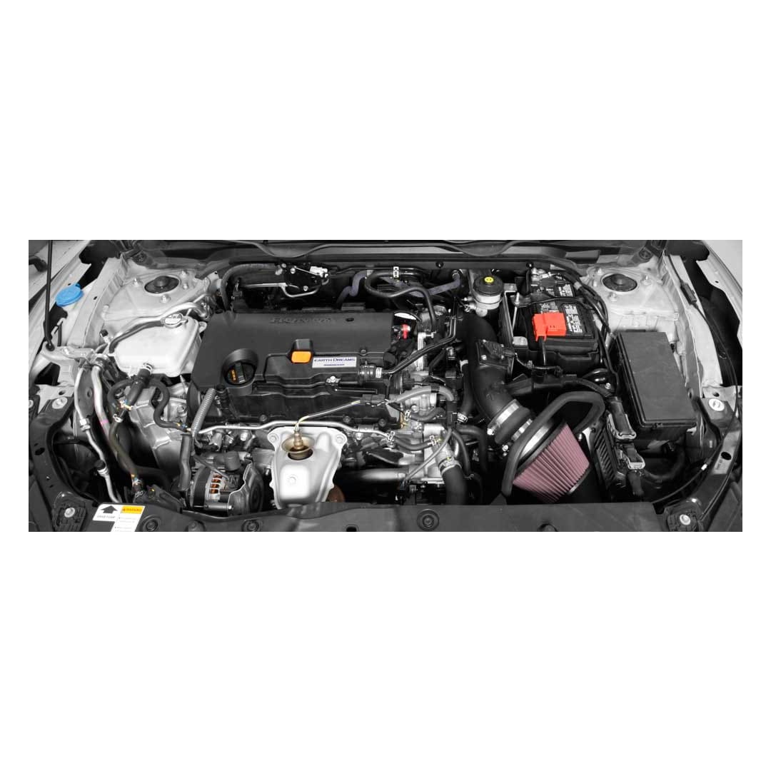 63-3517 K&N PERFORMANCE COLD AIR INTAKE SYSTEM