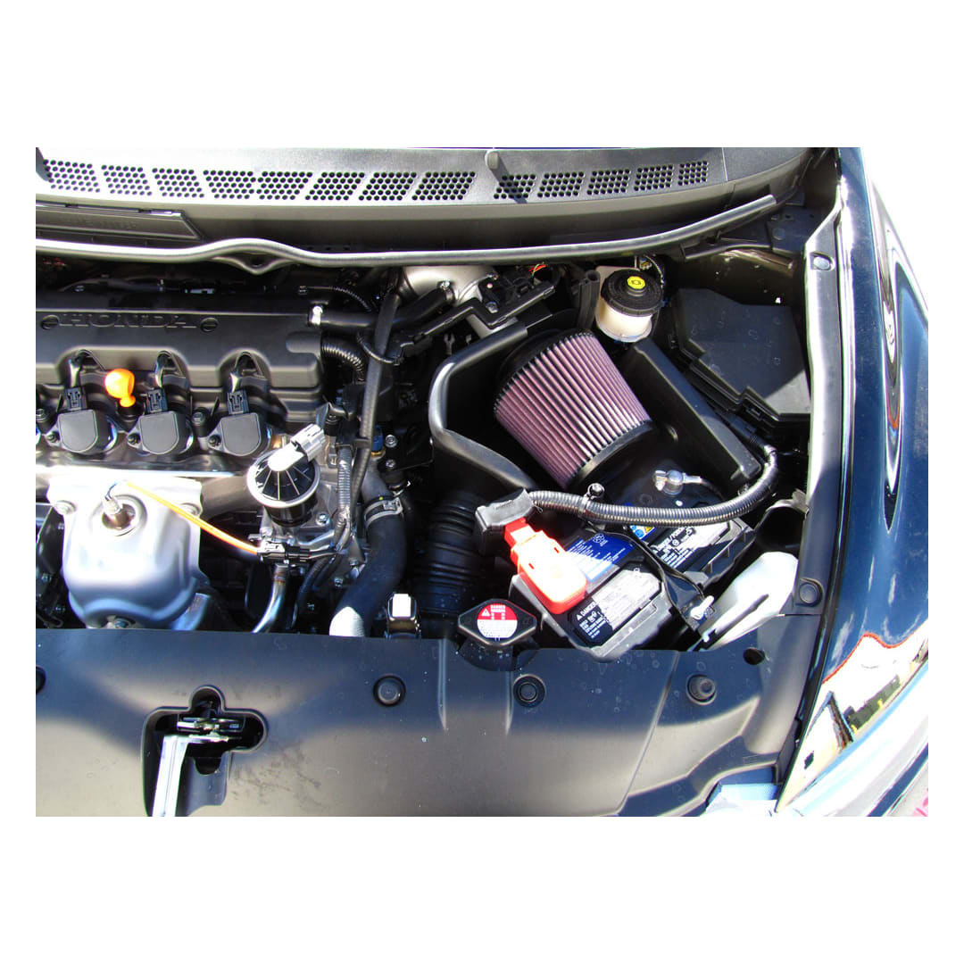 69-1013TS K&N PERFORMANCE AIR INTAKE SYSTEM