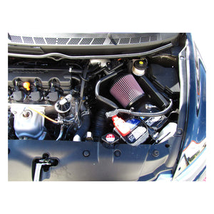 69-1013TS K&N PERFORMANCE AIR INTAKE SYSTEM