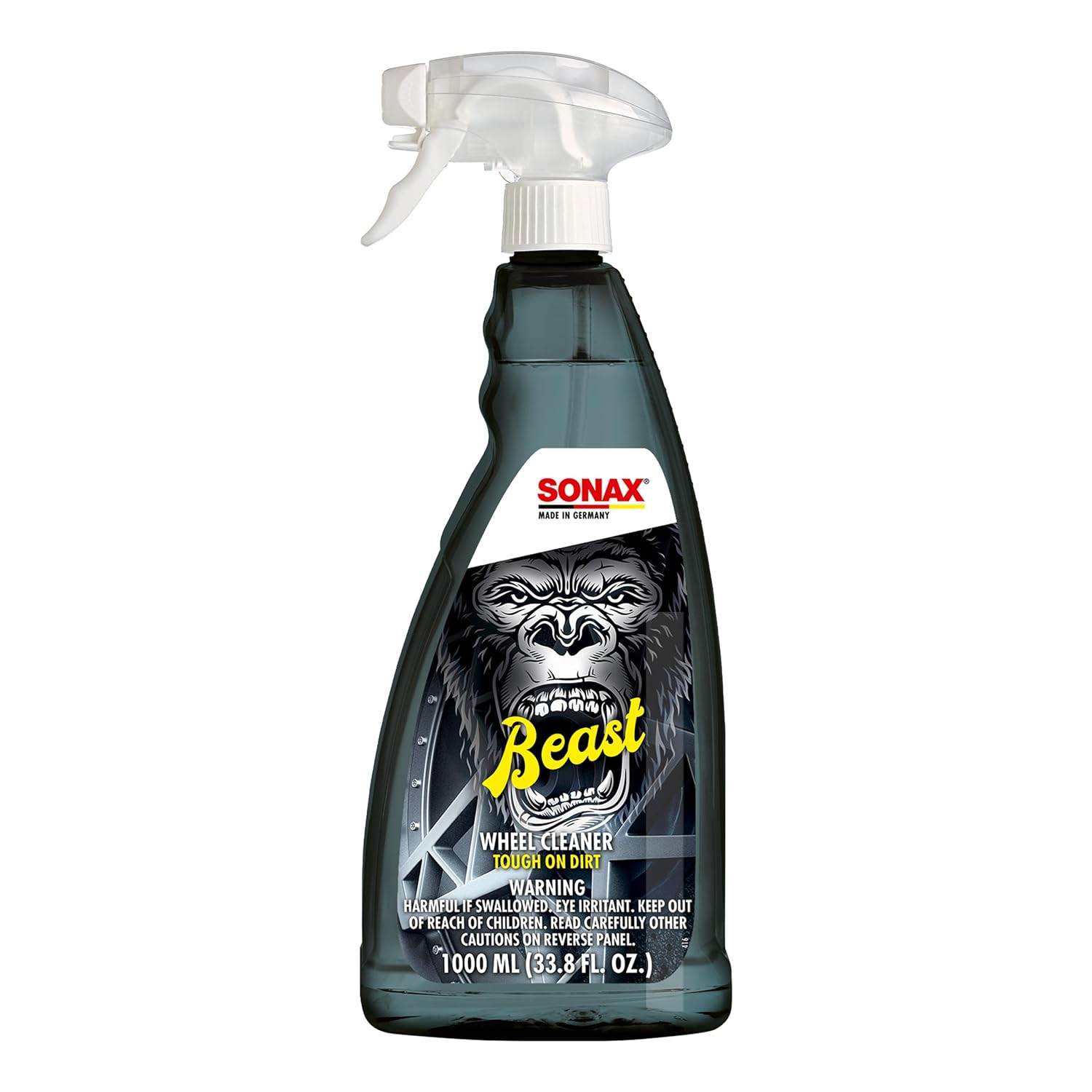 Sonax Beast Wheel Cleaner 1Ltr