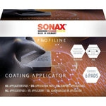 SONAX Coating Applicators - Pack of 6