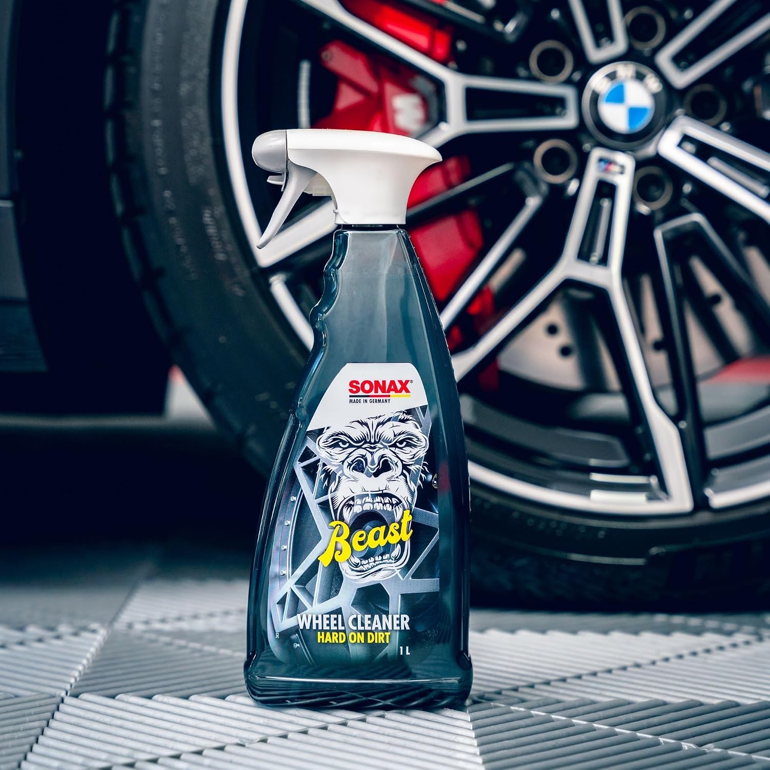 Sonax Beast Wheel Cleaner 1Ltr