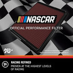 33-3116 K&N Replacement Air Filter