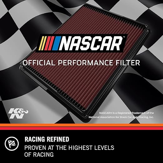 33-3116 K&N Replacement Air Filter