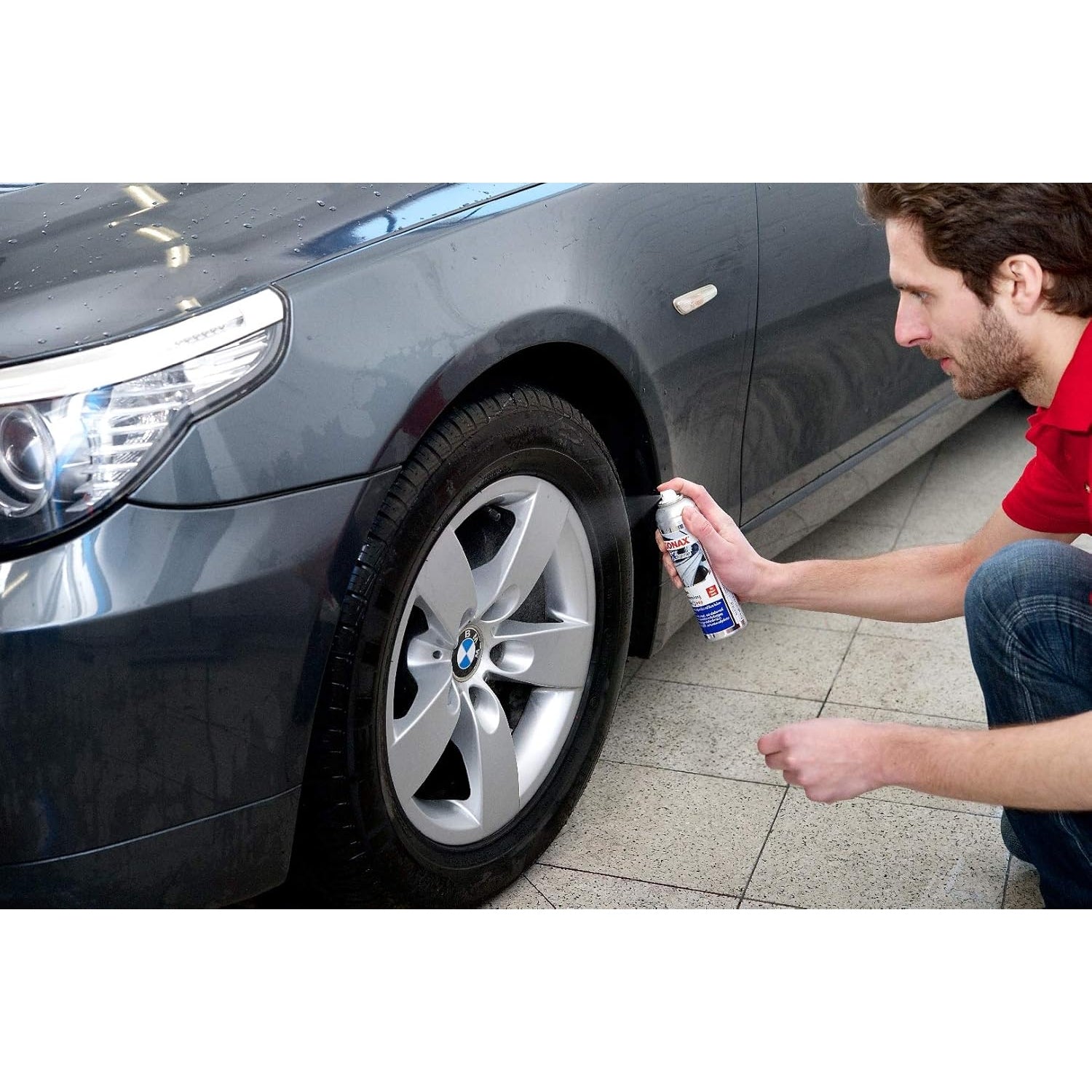 SONAX XTREME Wheel rim coating