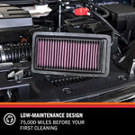 33-3116 K&N Replacement Air Filter