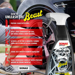 Sonax Beast Wheel Cleaner 1Ltr