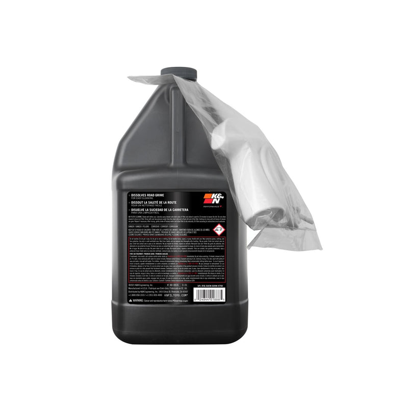 99-0635 K&N POWER KLEEN, AIR FILTER CLEANER