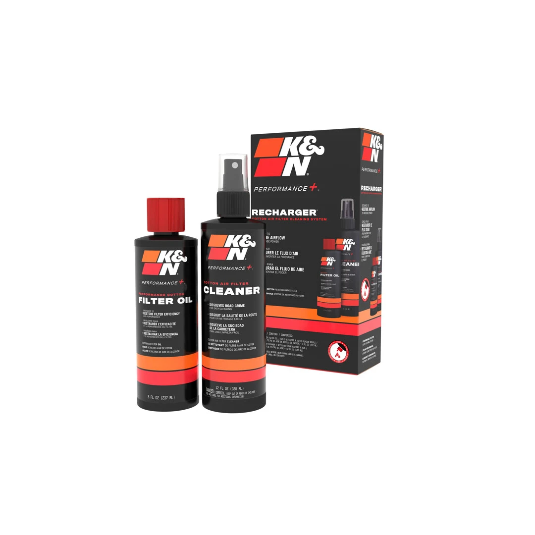 99-5050 K&N Air Filter Service Kit