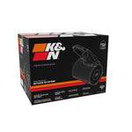 57S-3300 K&N PERFORMANCE AIR INTAKE SYSTEM