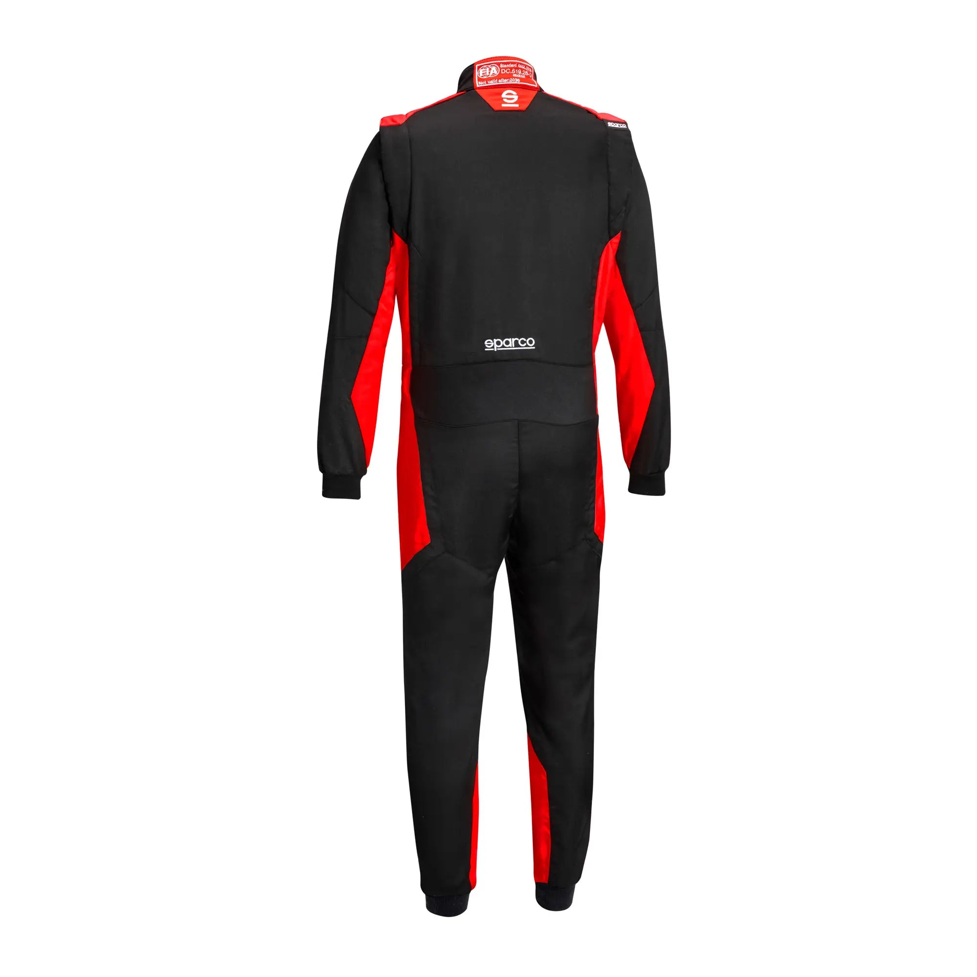 Sparco Suit Sprint Advanced R584