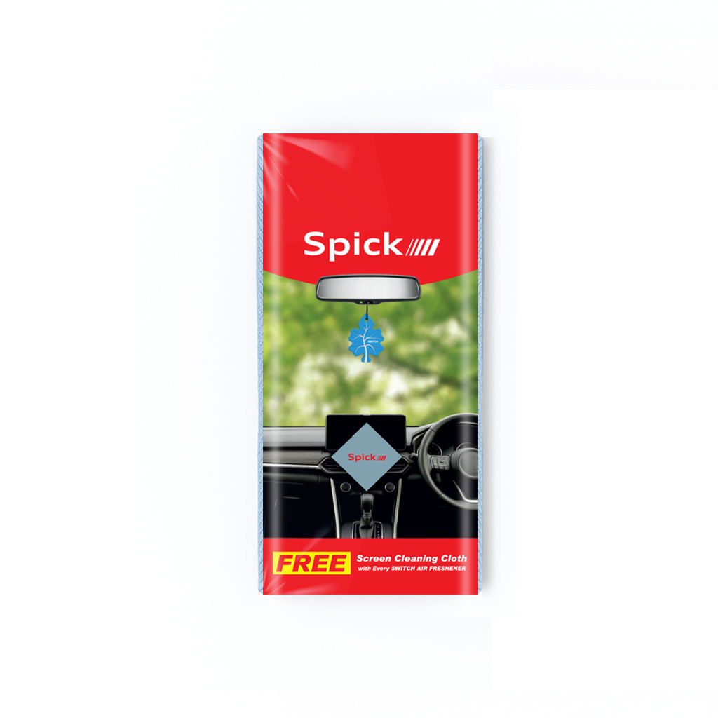 Spick Screen Cleaning Cloth