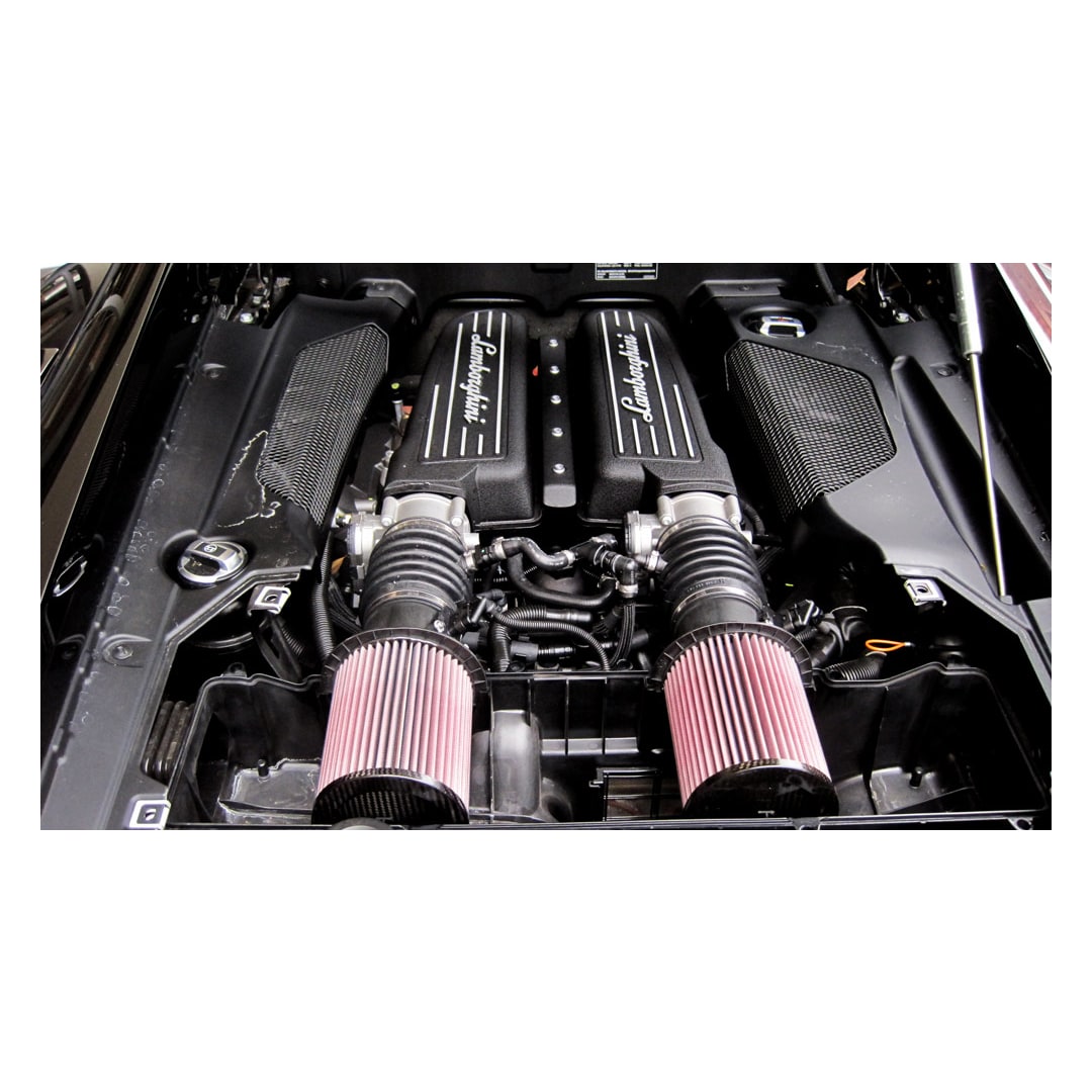 E-0669 K&N Replacement Air Filter