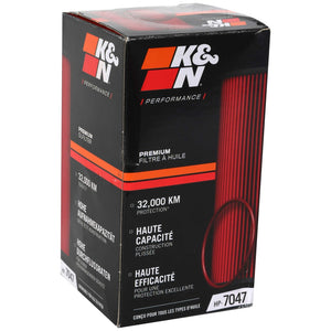 HP-7047 K&N OIL FILTER